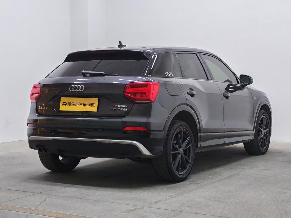 AUDI Q2L Модель 2020 года 35TFSI Enterprising Dynamic – фото 7
