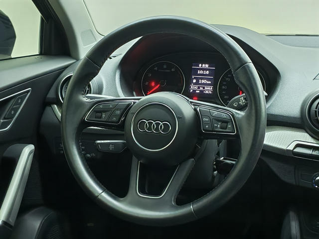 AUDI Q2L Модель 2020 года 35TFSI Enterprising Dynamic – фото 16