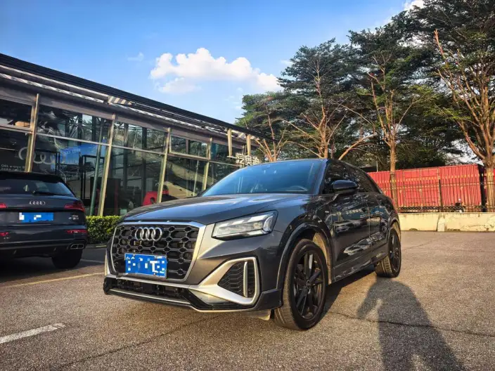 AUDI Q2L 2022 Model 35 TFSI Enterprising Dynamic Model