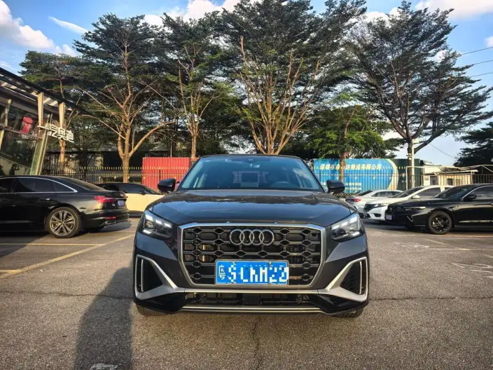 AUDI Q2L 2022 Model 35 TFSI Enterprising Dynamic Model