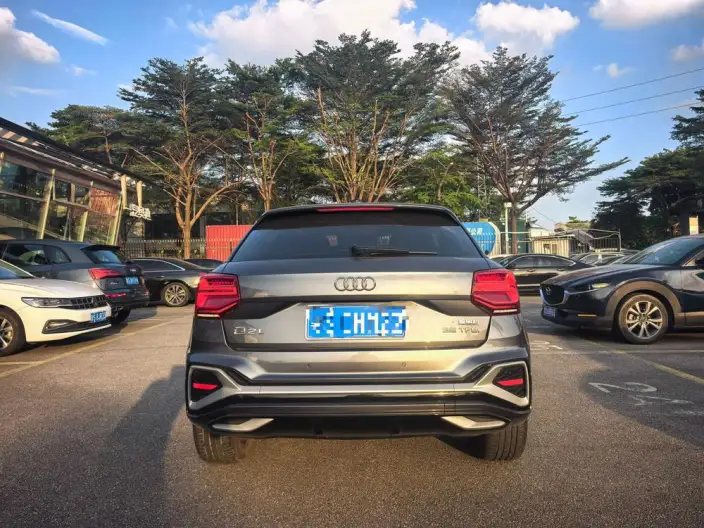 AUDI Q2L 2022 Model 35 TFSI Enterprising Dynamic Model