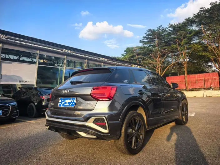 AUDI Q2L 2022 Model 35 TFSI Enterprising Dynamic Model