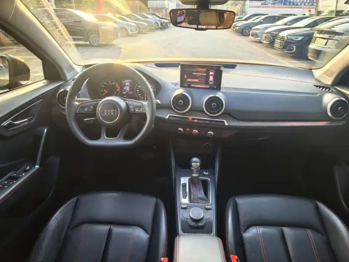 AUDI Q2L 2022 Model 35 TFSI Enterprising Dynamic Model – фото 6