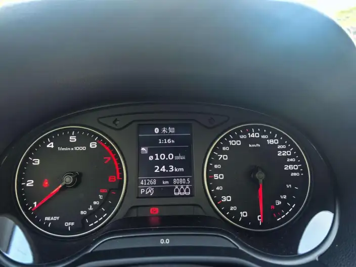 AUDI Q2L 2022 Model 35 TFSI Enterprising Dynamic Model – фото 7