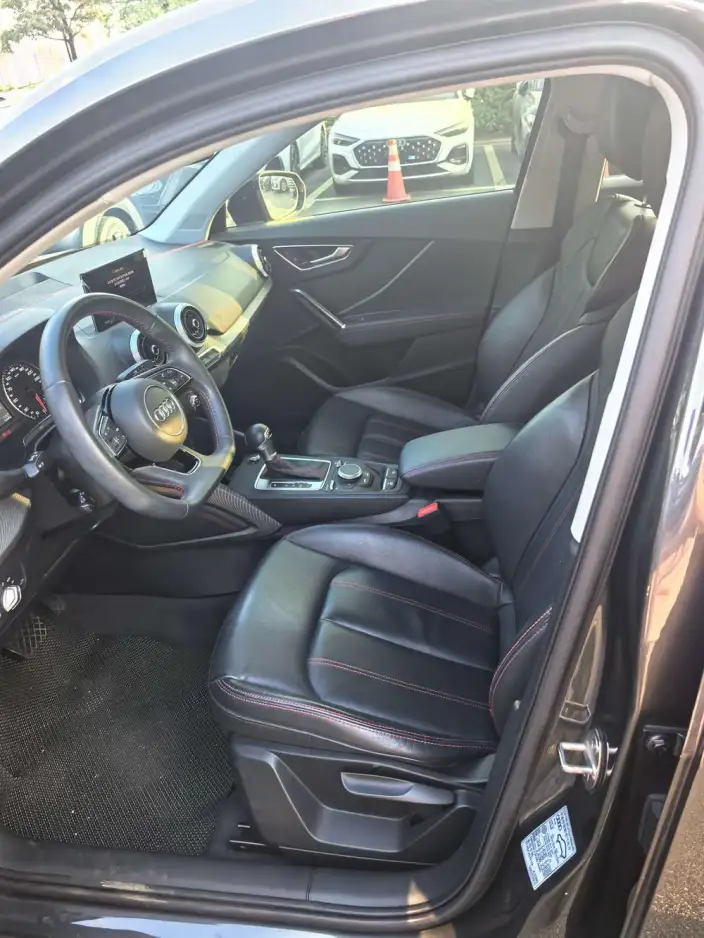 AUDI Q2L 2022 Model 35 TFSI Enterprising Dynamic Model – фото 8