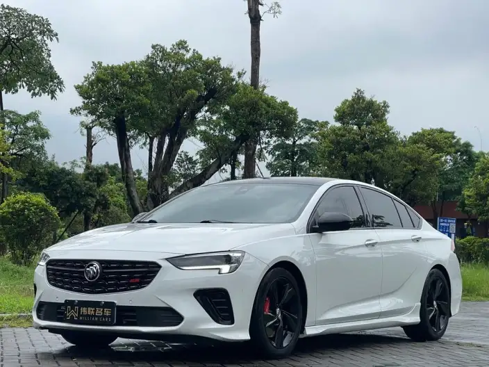Buick Regal 2021 Model GS 28T Noble Model