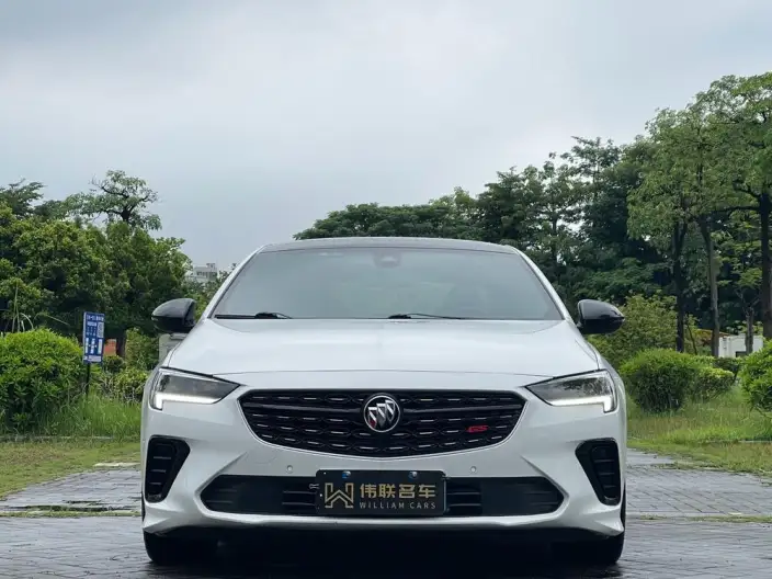 Buick Regal 2021 Model GS 28T Noble Model