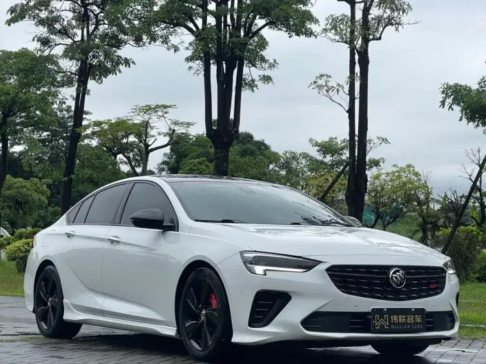 Buick Regal 2021 Model GS 28T Noble Model
