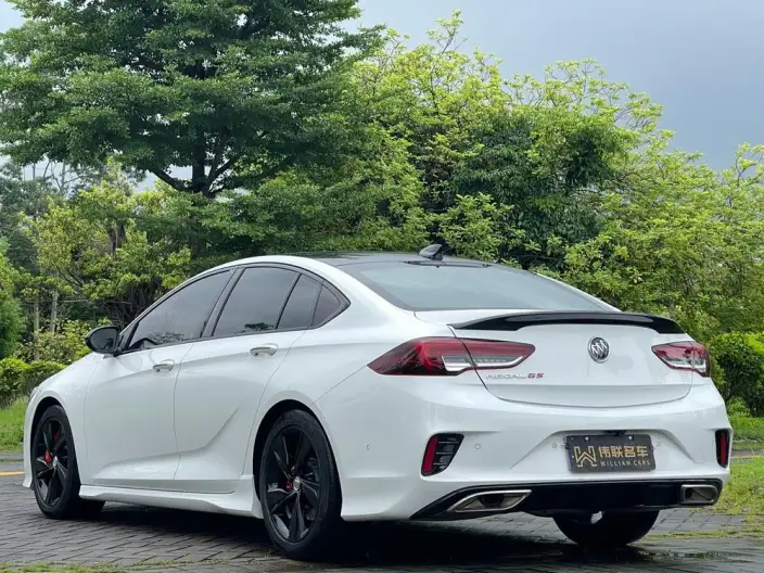 Buick Regal 2021 Model GS 28T Noble Model