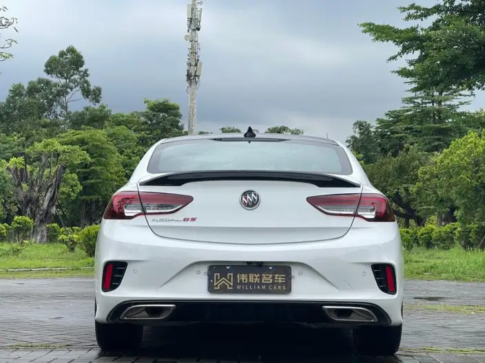 Buick Regal 2021 Model GS 28T Noble Model – фото 5