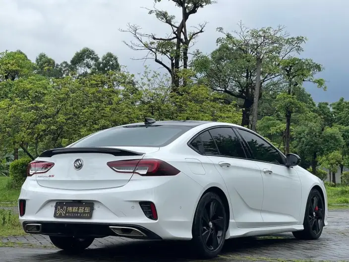 Buick Regal 2021 Model GS 28T Noble Model – фото 6