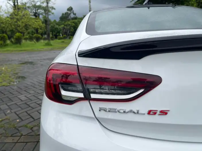 Buick Regal 2021 Model GS 28T Noble Model – фото 8