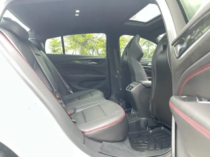 Buick Regal 2021 Model GS 28T Noble Model – фото 10