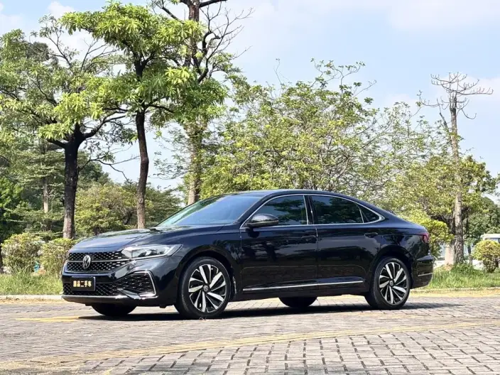 Volkswagen Passat 2022 Model 330TSI Starry sky Elite Edition