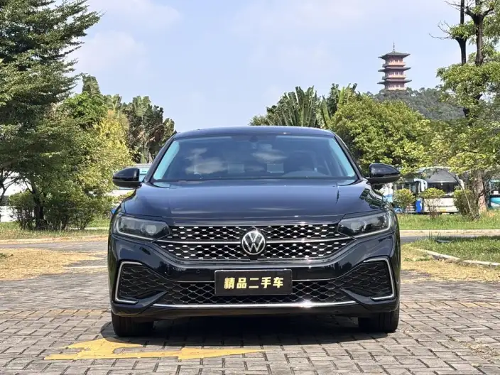 Volkswagen Passat 2022 Model 330TSI Starry sky Elite Edition