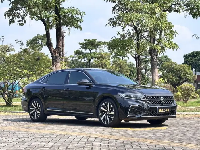 Volkswagen Passat 2022 Model 330TSI Starry sky Elite Edition