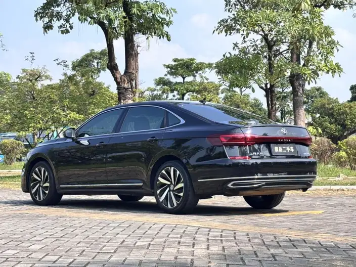 Volkswagen Passat 2022 Model 330TSI Starry sky Elite Edition – фото 5