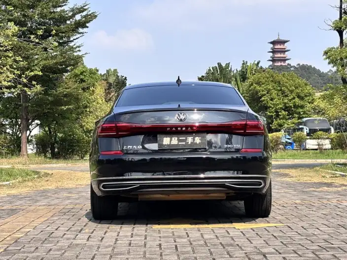 Volkswagen Passat 2022 Model 330TSI Starry sky Elite Edition – фото 6