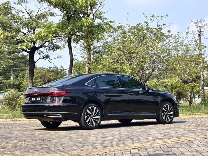 Volkswagen Passat 2022 Model 330TSI Starry sky Elite Edition – фото 7