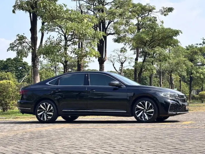 Volkswagen Passat 2022 Model 330TSI Starry sky Elite Edition – фото 8
