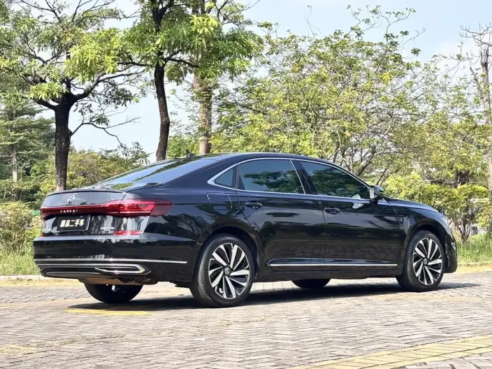 Volkswagen Passat 2022 Model 330TSI Starry sky Elite Edition – фото 10