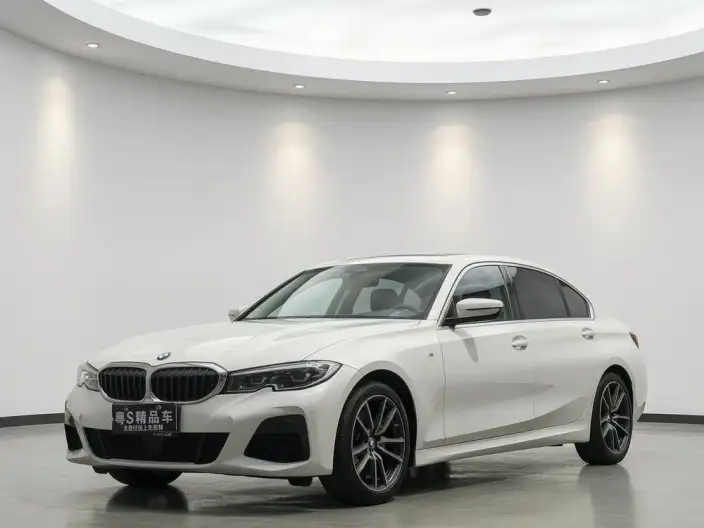 BMW 3 Series 2022 Model 325Li M Sports Set – фото 1