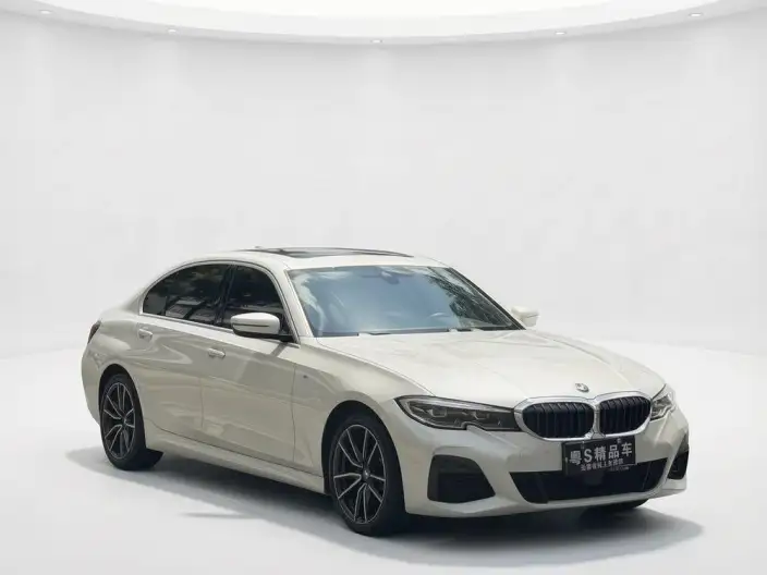 BMW 3 Series 2022 Model 325Li M Sports Set – фото 2