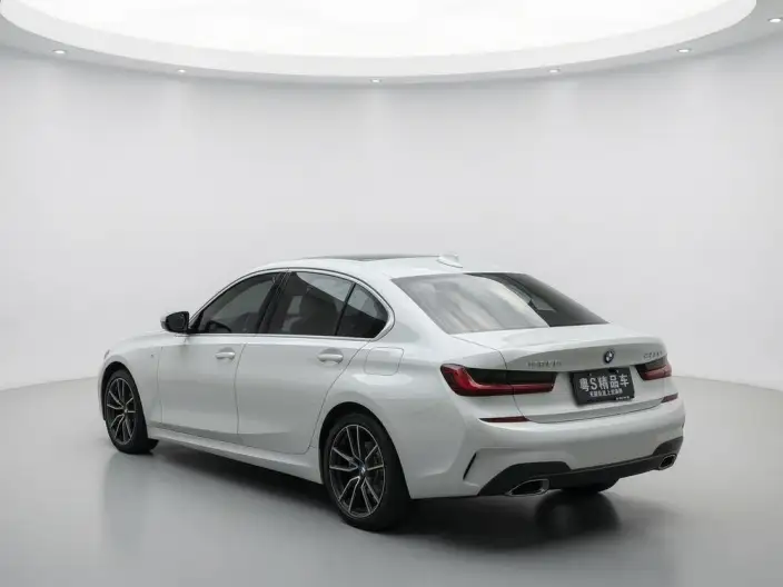 BMW 3 Series 2022 Model 325Li M Sports Set – фото 3