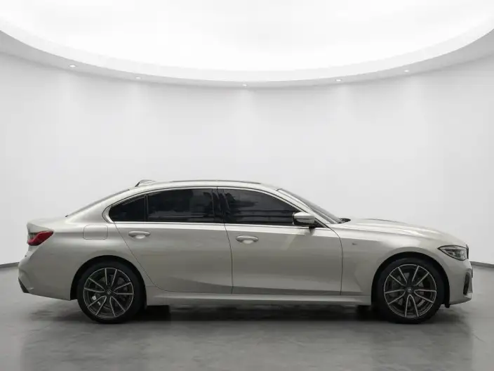 BMW 3 Series 2022 Model 325Li M Sports Set – фото 4