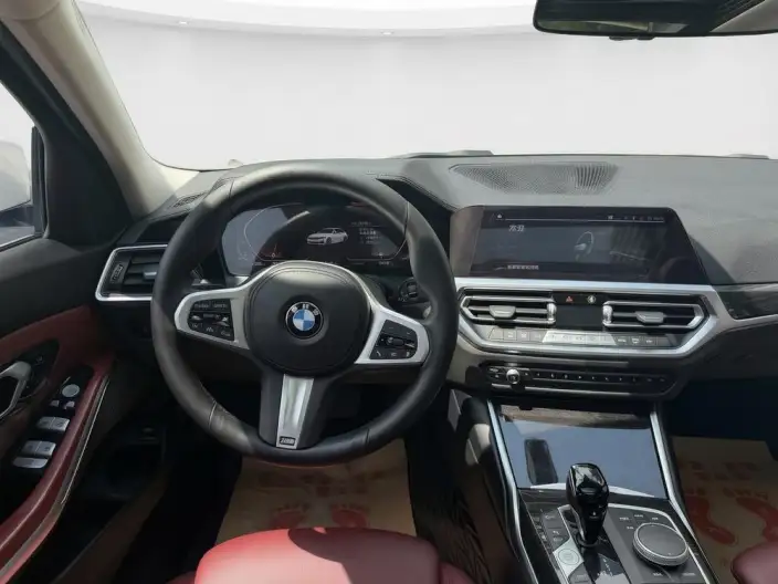 BMW 3 Series 2022 Model 325Li M Sports Set – фото 5