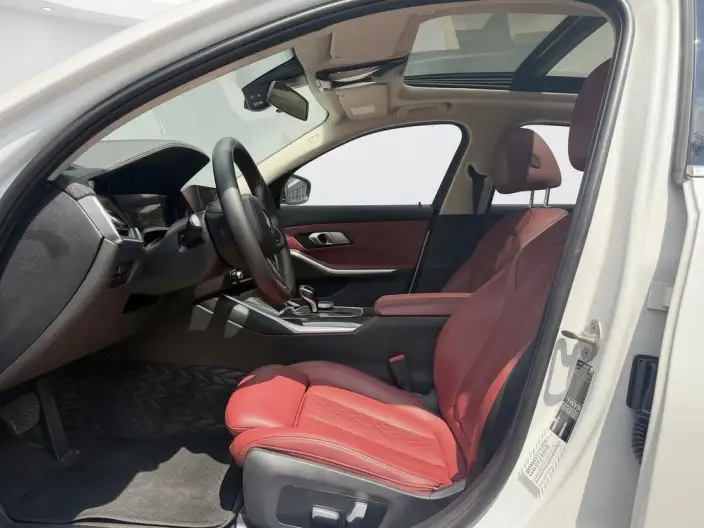 BMW 3 Series 2022 Model 325Li M Sports Set – фото 6