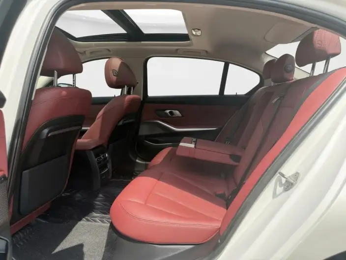 BMW 3 Series 2022 Model 325Li M Sports Set – фото 8