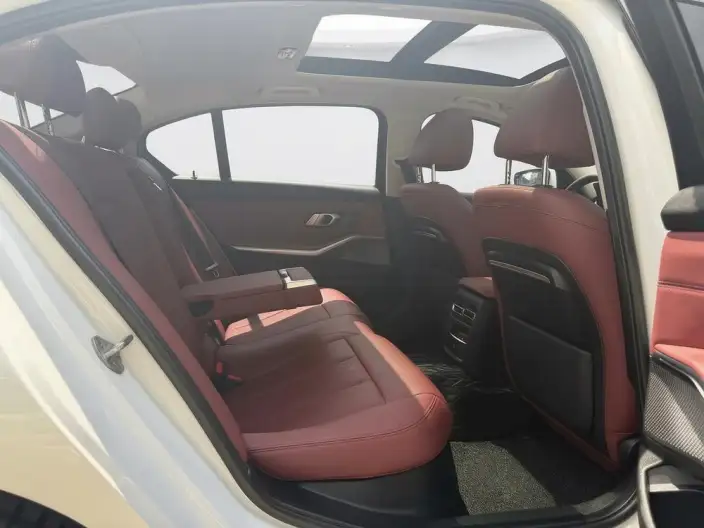 BMW 3 Series 2022 Model 325Li M Sports Set – фото 9