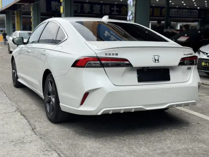 Honda INSPIRE 2023 Model 260TURBO Exquisite Edition