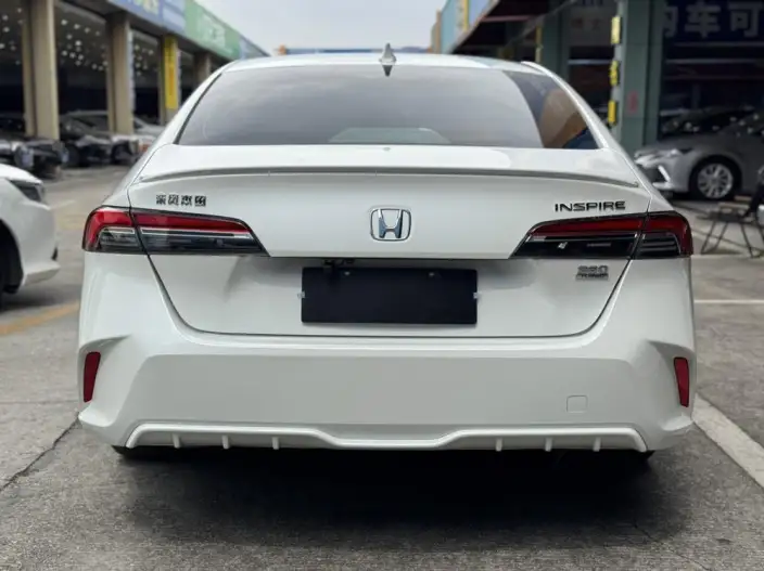 Honda INSPIRE 2023 Model 260TURBO Exquisite Edition – фото 5