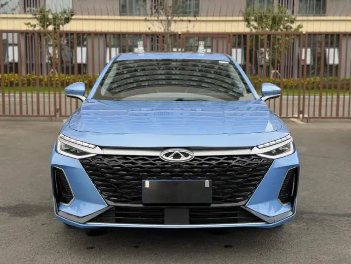 Chery Arrizo 8 2022 Model 1.6TGDI DCT Zhen