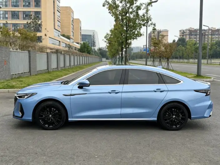 Chery Arrizo 8 2022 Model 1.6TGDI DCT Zhen