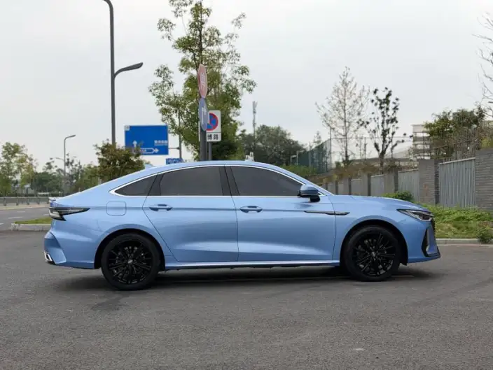 Chery Arrizo 8 2022 Model 1.6TGDI DCT Zhen – фото 8