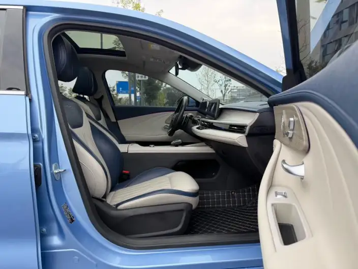 Chery Arrizo 8 2022 Model 1.6TGDI DCT Zhen – фото 9
