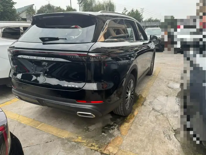 Chery Tiggo 8L 2024 Model 2.0T Automatic Deluxe Edition – фото 5