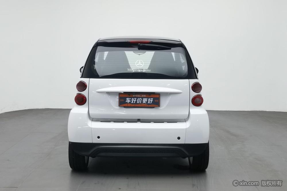 smart fortwo 2012 1.0 MHD Hardtop Comfort – фото 3