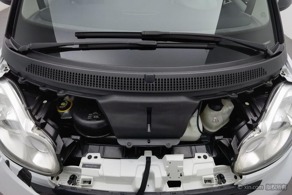 smart fortwo 2012 1.0 MHD Hardtop Comfort – фото 5