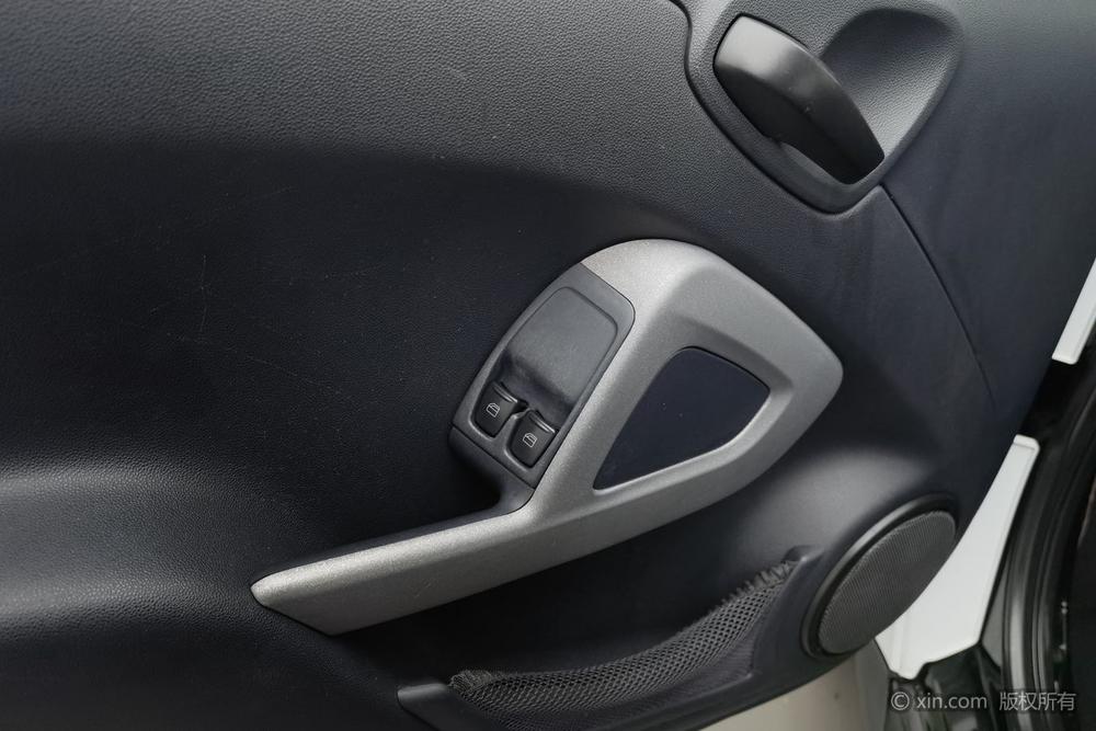 smart fortwo 2012 1.0 MHD Hardtop Comfort – фото 8
