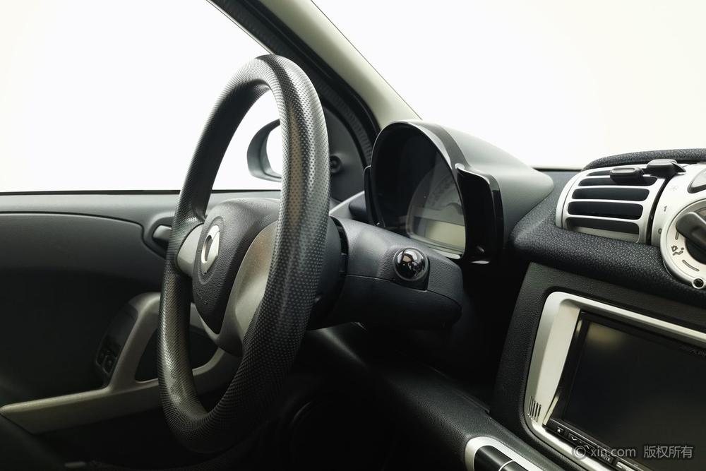 smart fortwo 2012 1.0 MHD Hardtop Comfort – фото 11