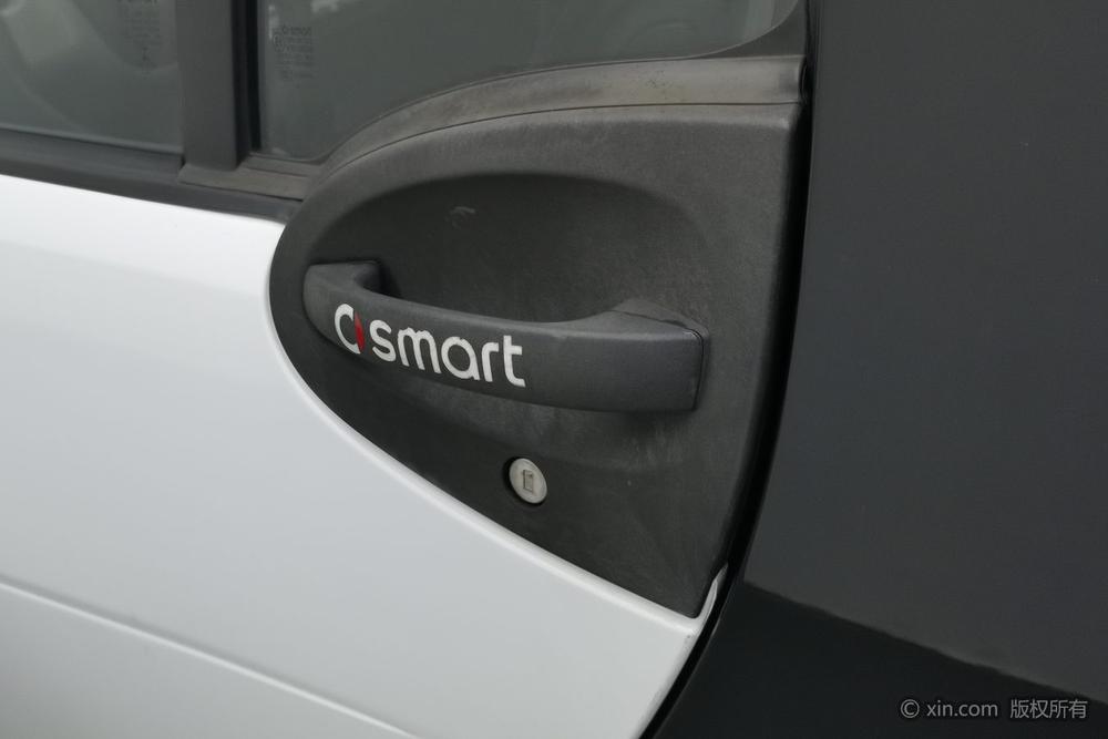 smart fortwo 2012 1.0 MHD Hardtop Comfort – фото 12