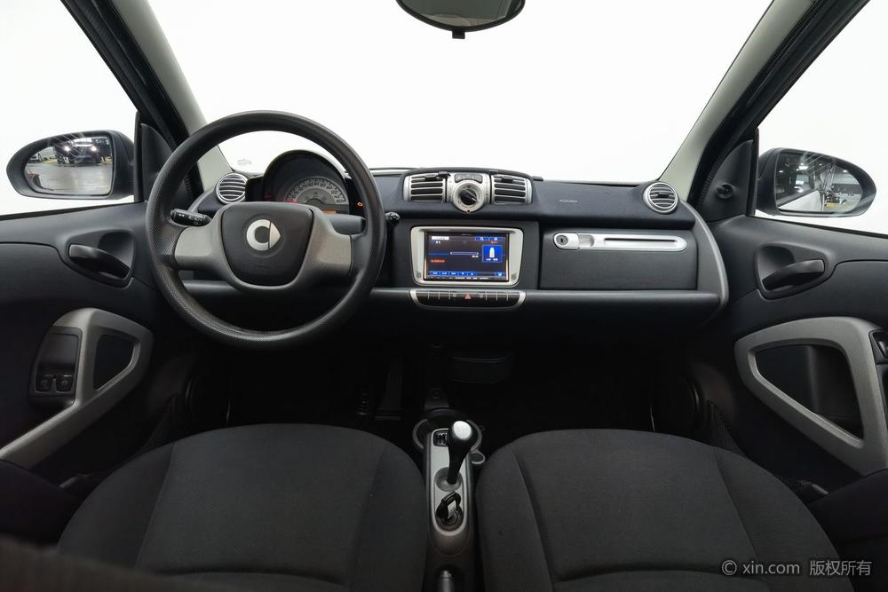 smart fortwo 2012 1.0 MHD Hardtop Comfort – фото 15