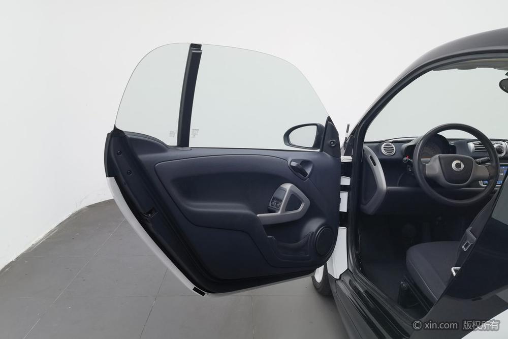 smart fortwo 2012 1.0 MHD Hardtop Comfort – фото 22