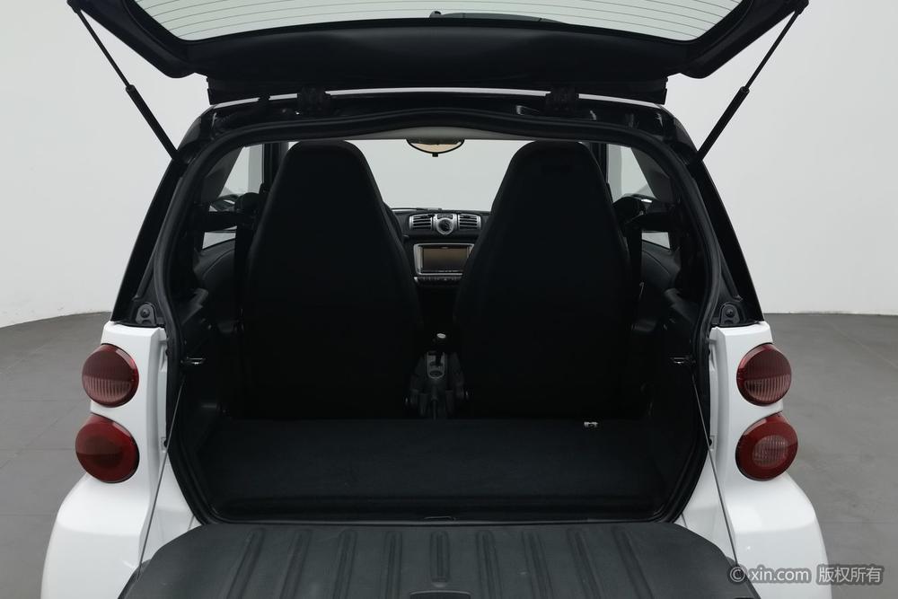 smart fortwo 2012 1.0 MHD Hardtop Comfort – фото 23