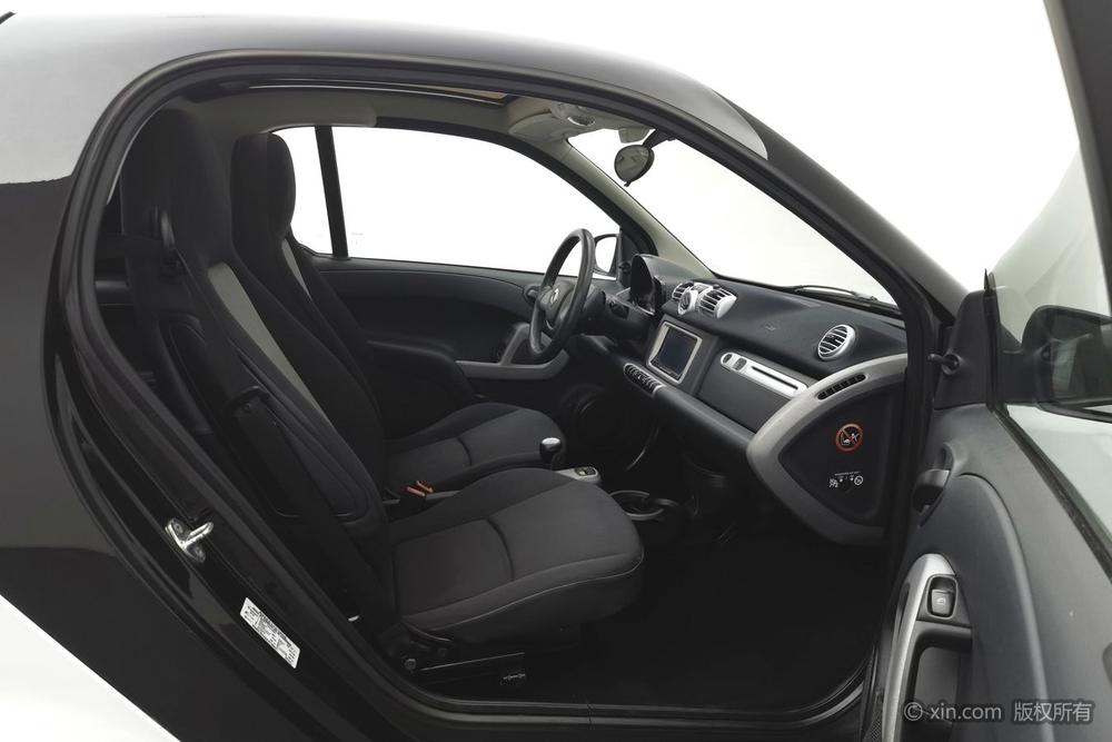 smart fortwo 2012 1.0 MHD Hardtop Comfort – фото 24