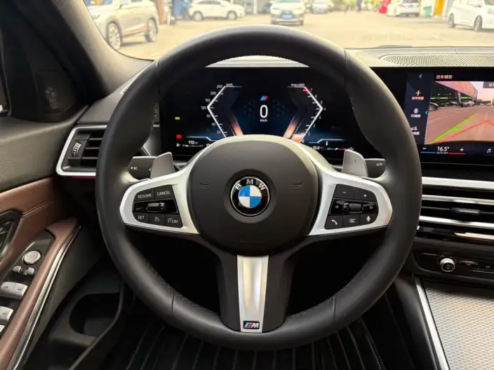 BMW 3 Series 2023 Model 325i M Sports Night Set – фото 10